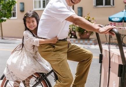 child bike size guide australia